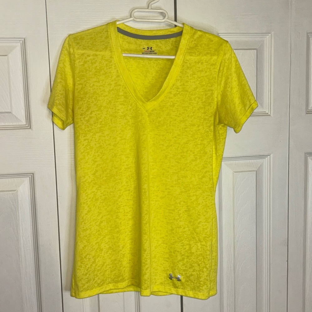 Under Armour Heat Gear T-shirt